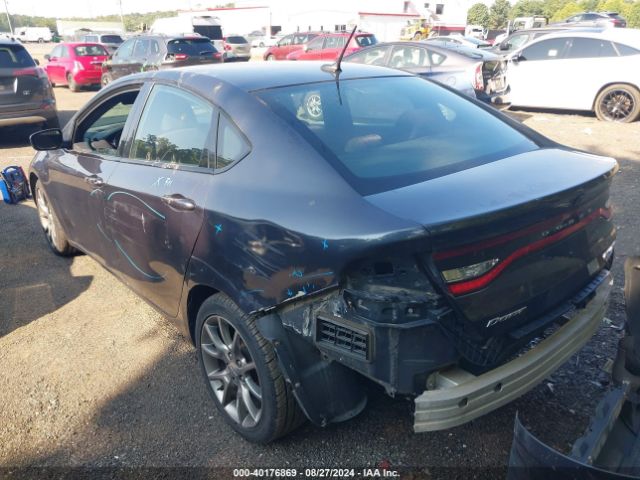 1C3CDFBB9ED717987 Dodge DART SXT