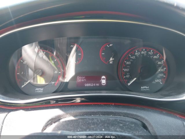 1C3CDFBB9ED717987 Dodge DART SXT