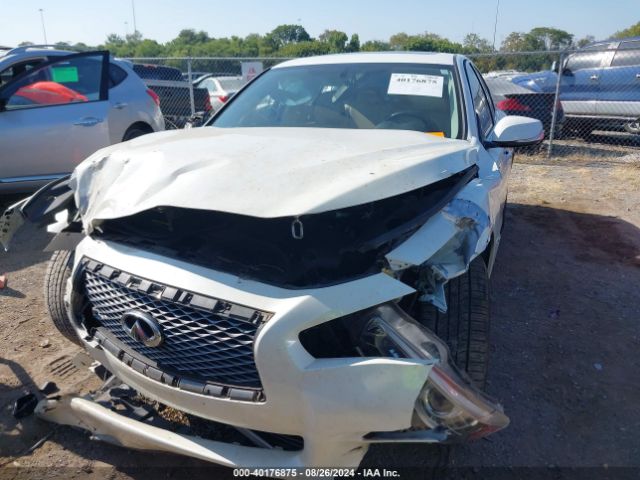 JN1EV7AP5GM300635 Infiniti Q50 3.0t Premium
