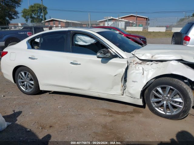 JN1EV7AP5GM300635 Infiniti Q50 3.0t Premium