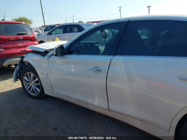 JN1EV7AP5GM300635 Infiniti Q50 3.0t Premium