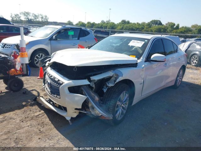 JN1EV7AP5GM300635 Infiniti Q50 3.0t Premium