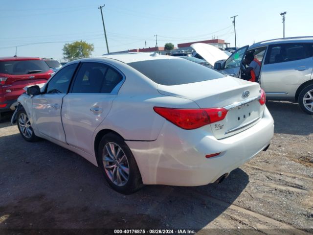 JN1EV7AP5GM300635 Infiniti Q50 3.0t Premium
