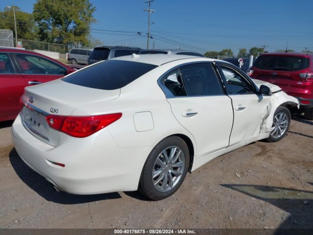 JN1EV7AP5GM300635 Infiniti Q50 3.0t Premium