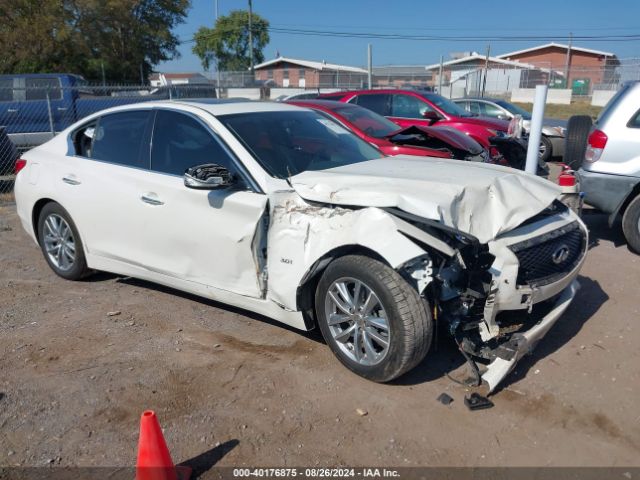 JN1EV7AP5GM300635 Infiniti Q50 3.0t Premium