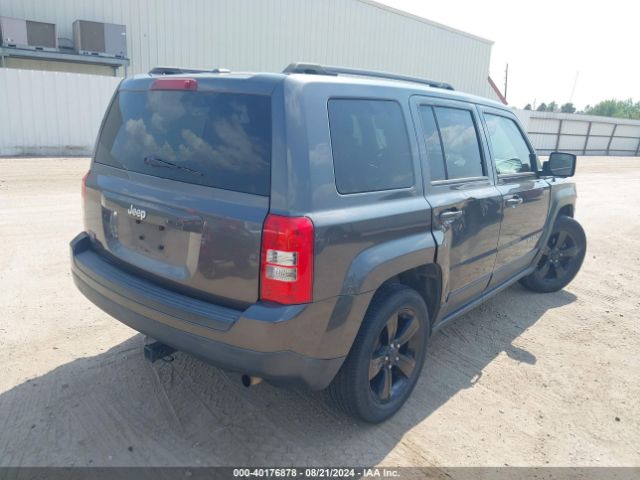 1C4NJPBB8ED726490 Jeep Patriot Sport