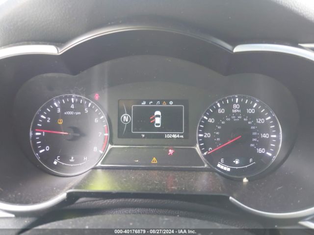 5XXGR4A61FG412207 KIA Optima Sxl Turbo