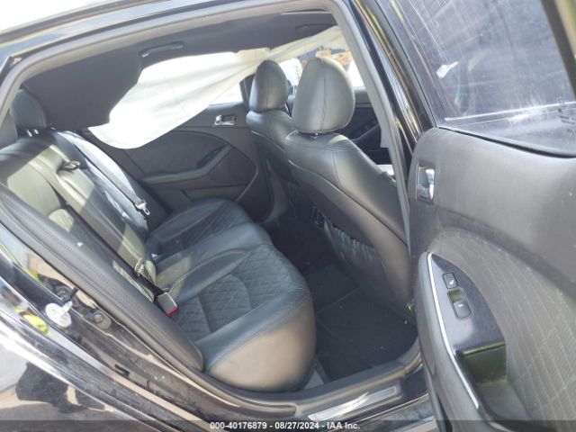 5XXGR4A61FG412207 KIA Optima Sxl Turbo