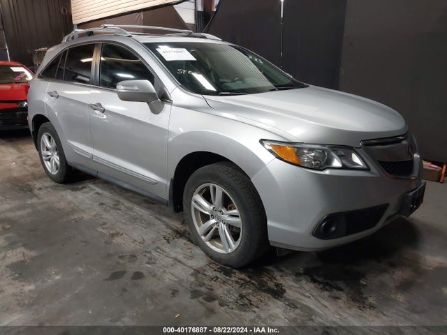 Acura RDX 2014 5J8TB4H3XEL007087 main image