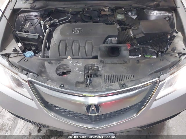 Acura RDX 2014 5J8TB4H3XEL007087 Image 10