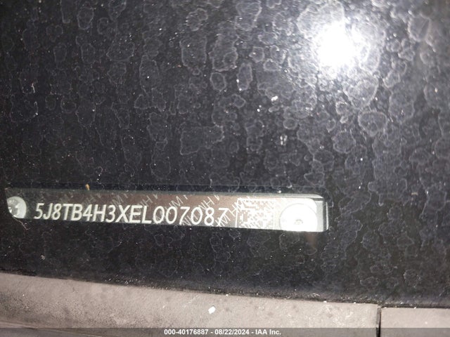 Acura RDX 2014 5J8TB4H3XEL007087 Image 12
