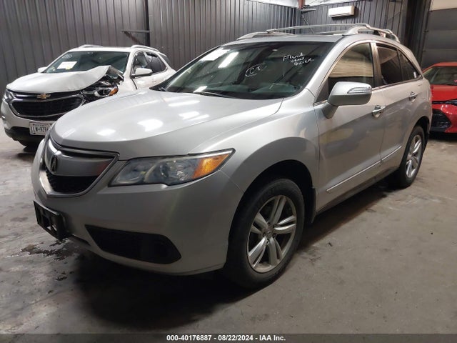 Acura RDX 2014 5J8TB4H3XEL007087 Image 2
