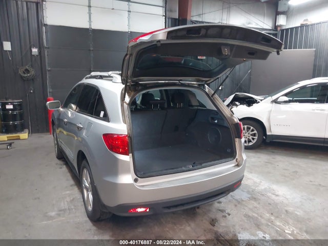 Acura RDX 2014 5J8TB4H3XEL007087 Image 3