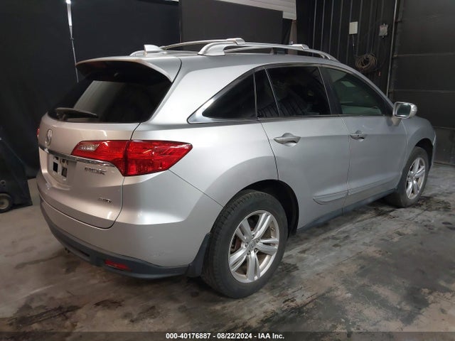 Acura RDX 2014 5J8TB4H3XEL007087 Image 4
