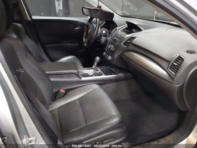 Acura RDX 2014 5J8TB4H3XEL007087 Image 5