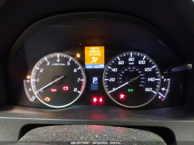 Acura RDX 2014 5J8TB4H3XEL007087 Image 7