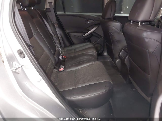 Acura RDX 2014 5J8TB4H3XEL007087 Image 8