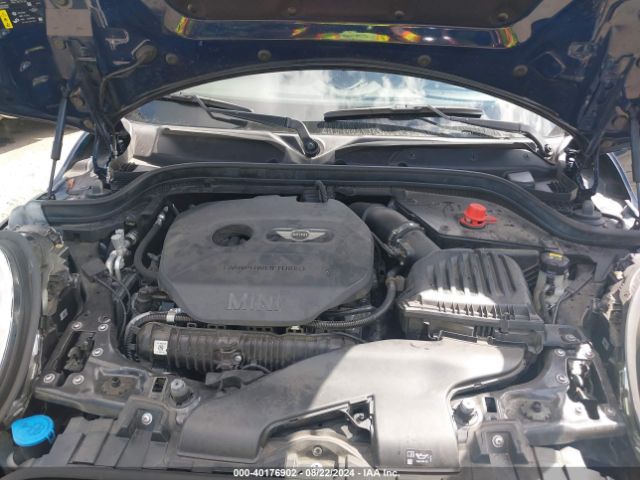 WMWXP7C35H2A45833 Mini Hardtop Cooper S
