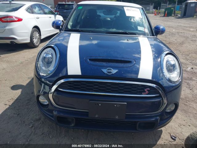 WMWXP7C35H2A45833 Mini Hardtop Cooper S