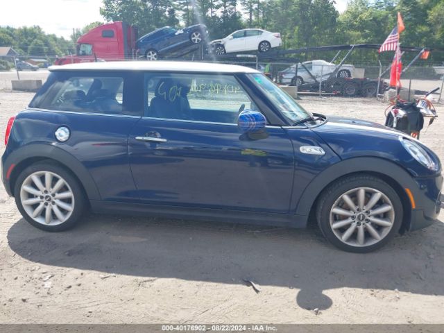 WMWXP7C35H2A45833 Mini Hardtop Cooper S