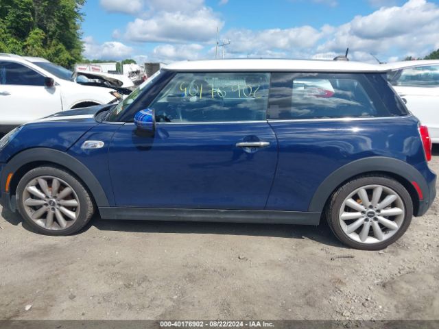 WMWXP7C35H2A45833 Mini Hardtop Cooper S