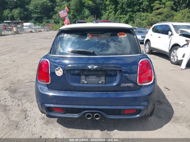 WMWXP7C35H2A45833 Mini Hardtop Cooper S