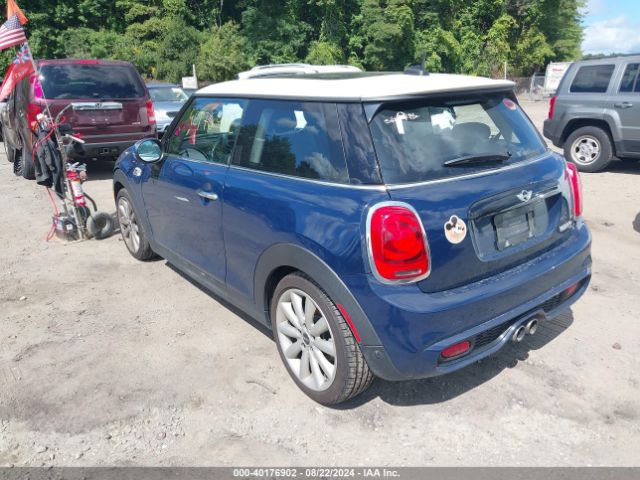 WMWXP7C35H2A45833 Mini Hardtop Cooper S