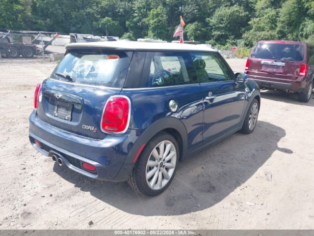 WMWXP7C35H2A45833 Mini Hardtop Cooper S
