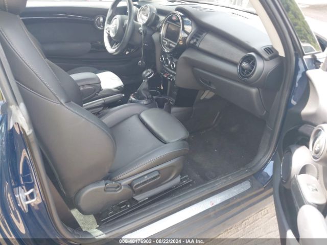 WMWXP7C35H2A45833 Mini Hardtop Cooper S
