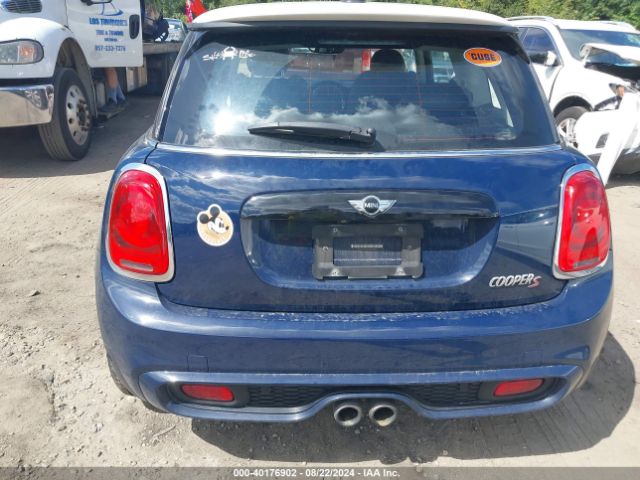 WMWXP7C35H2A45833 Mini Hardtop Cooper S