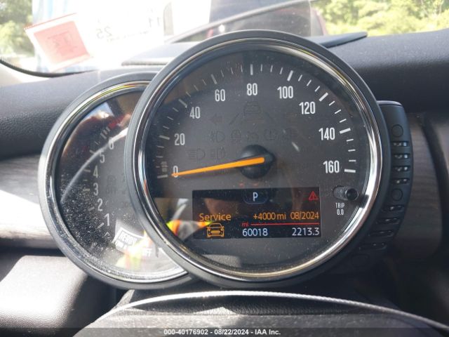 WMWXP7C35H2A45833 Mini Hardtop Cooper S