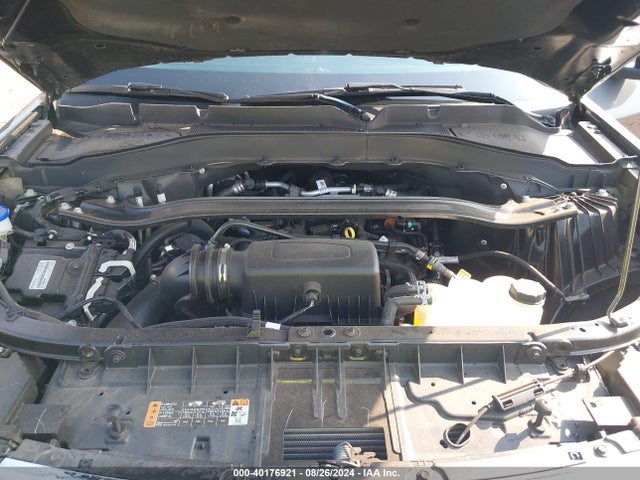 Ford Explorer Limited 2023 1FMSK8FH2PGA67338 Image 10