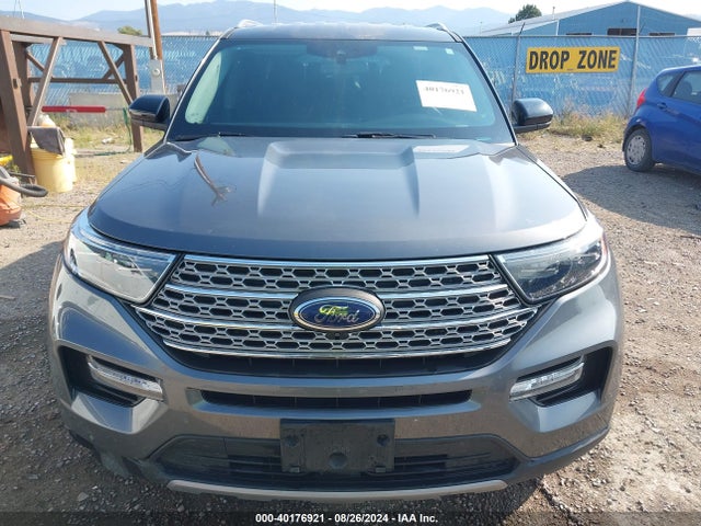 Ford Explorer Limited 2023 1FMSK8FH2PGA67338 Image 12