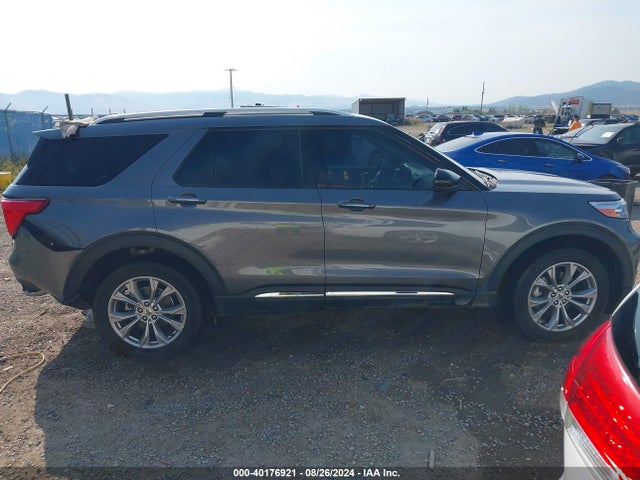Ford Explorer Limited 2023 1FMSK8FH2PGA67338 Image 13