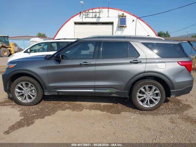 Ford Explorer Limited 2023 1FMSK8FH2PGA67338 Image 14