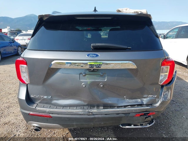 Ford Explorer Limited 2023 1FMSK8FH2PGA67338 Image 16