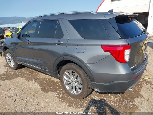 Ford Explorer Limited 2023 1FMSK8FH2PGA67338 Image 3