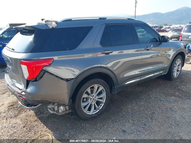 Ford Explorer Limited 2023 1FMSK8FH2PGA67338 Image 4