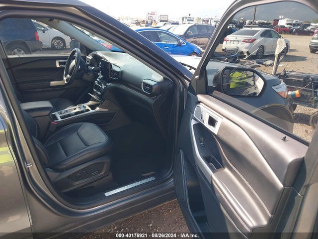 Ford Explorer Limited 2023 1FMSK8FH2PGA67338 Image 5