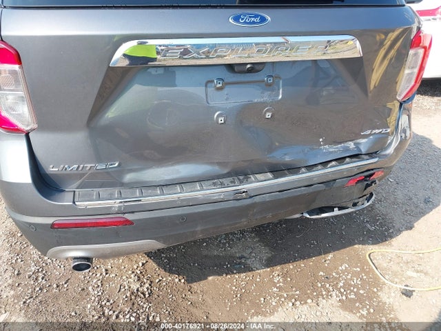 Ford Explorer Limited 2023 1FMSK8FH2PGA67338 Image 6