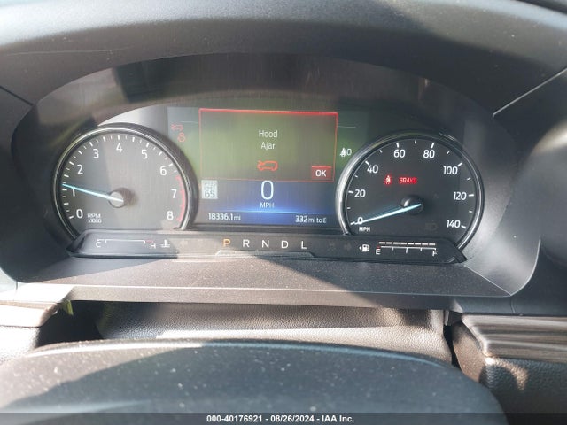 Ford Explorer Limited 2023 1FMSK8FH2PGA67338 Image 7