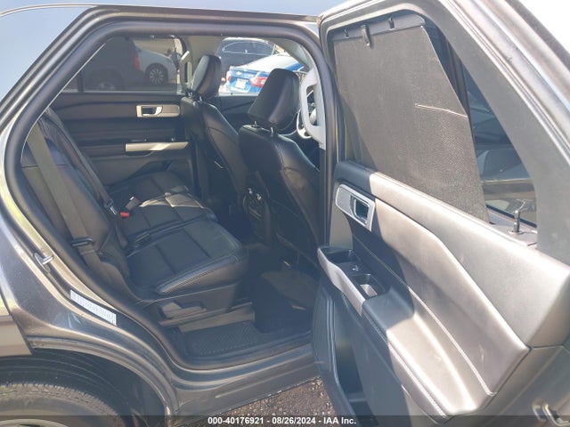 Ford Explorer Limited 2023 1FMSK8FH2PGA67338 Image 8