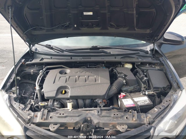 Продаж на аукціоні авто 2015 Toyota Corolla Le, vin: 2T1BURHE9FC431002, номер лоту: 40176924