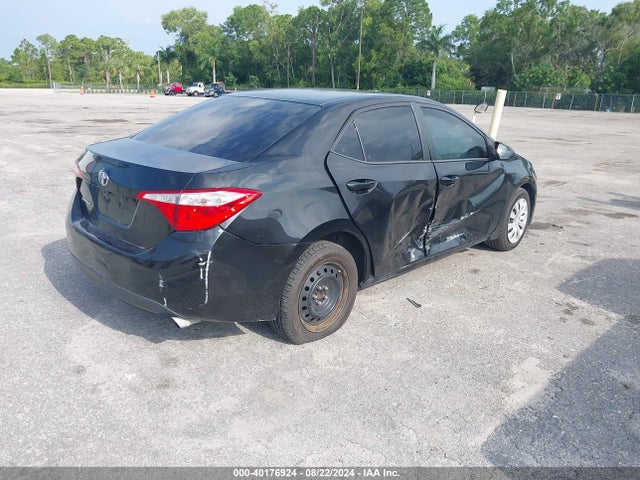 Продаж на аукціоні авто 2015 Toyota Corolla Le, vin: 2T1BURHE9FC431002, номер лоту: 40176924