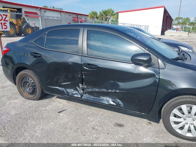 Продаж на аукціоні авто 2015 Toyota Corolla Le, vin: 2T1BURHE9FC431002, номер лоту: 40176924