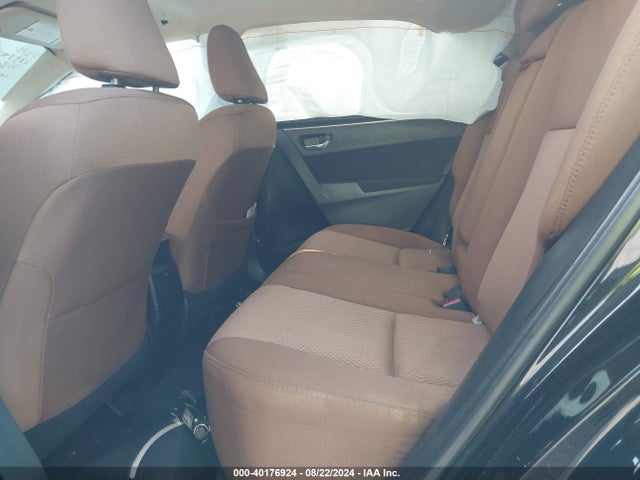 Продаж на аукціоні авто 2015 Toyota Corolla Le, vin: 2T1BURHE9FC431002, номер лоту: 40176924