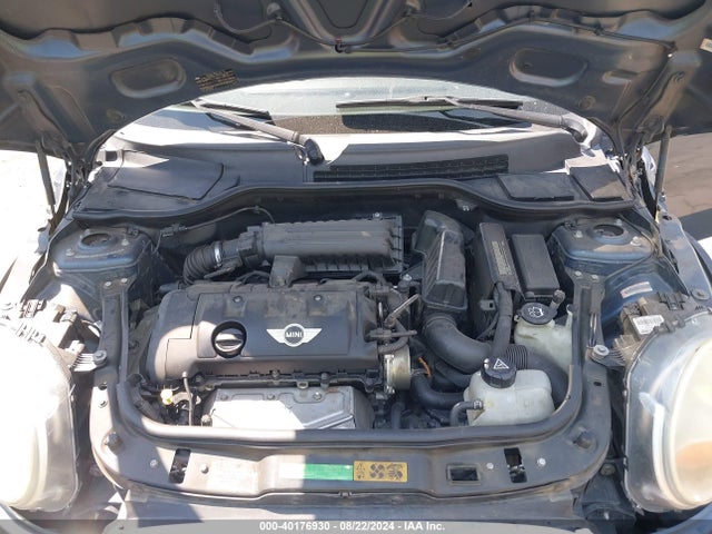 2009 MINI COOPER WMWMF33539TW76928 Photo 9