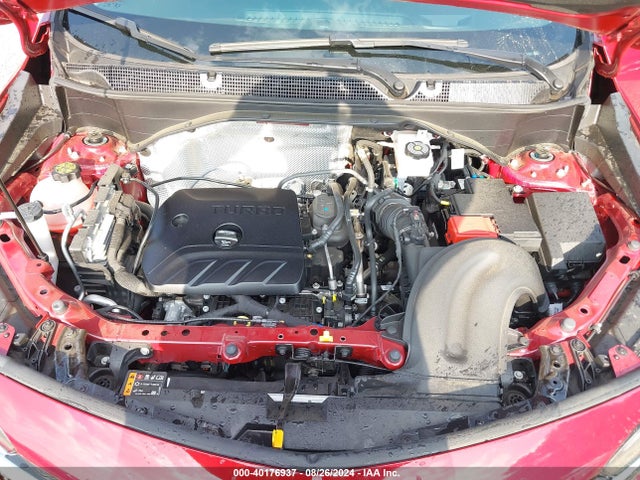 KL4MMCSL8MB080523 Buick Encore Gx Awd Preferred