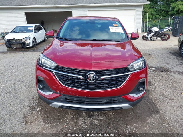 Buick Encore Gx Awd Preferred 2021 KL4MMCSL8MB080523 Image 12