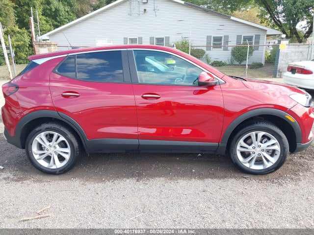 Buick Encore Gx Awd Preferred 2021 KL4MMCSL8MB080523 Image 13